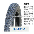 wholesale cheap tubeless motorcycle tyre 2.50-17